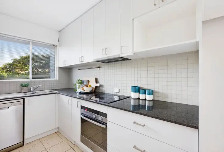 Second view of Homely apartment listing, 2/133 Belmont Road, Mosman NSW 2088