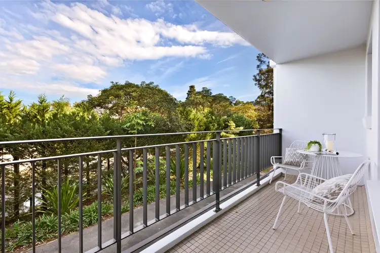Third view of Homely apartment listing, 2/133 Belmont Road, Mosman NSW 2088