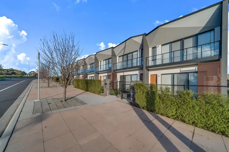 Second view of Homely townhouse listing, 2/1 Rouseabout Street, Lawson ACT 2617