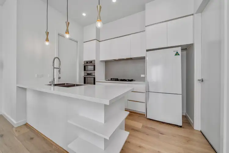 Third view of Homely townhouse listing, 2/1 Rouseabout Street, Lawson ACT 2617