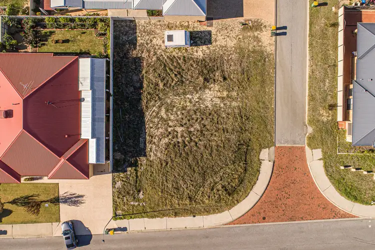 Second view of Homely land listing, 5 Lancelot Green, Wattle Grove WA 6107