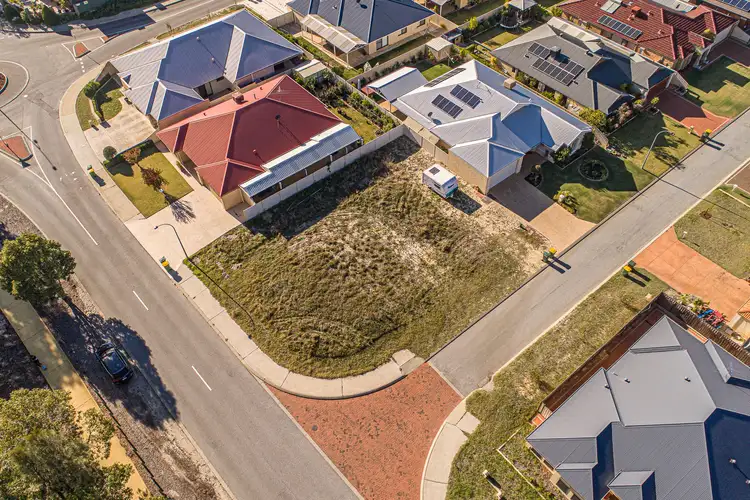 Third view of Homely land listing, 5 Lancelot Green, Wattle Grove WA 6107