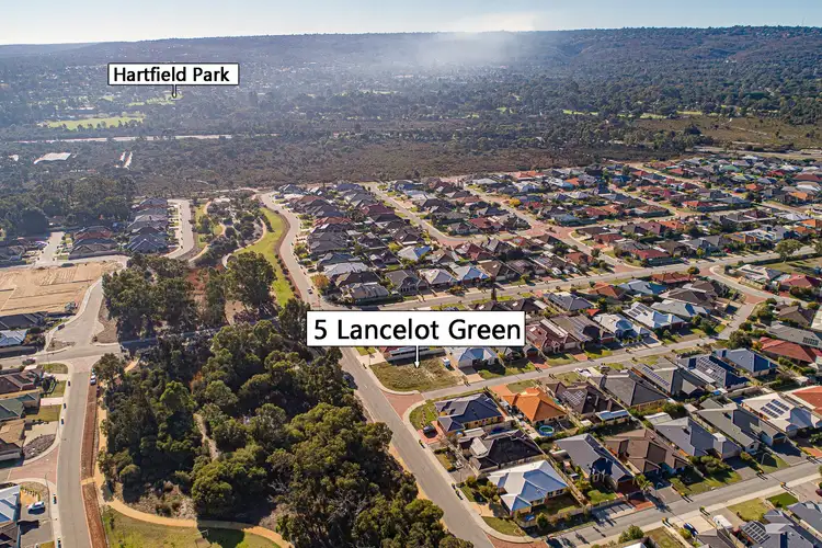 Sixth view of Homely land listing, 5 Lancelot Green, Wattle Grove WA 6107