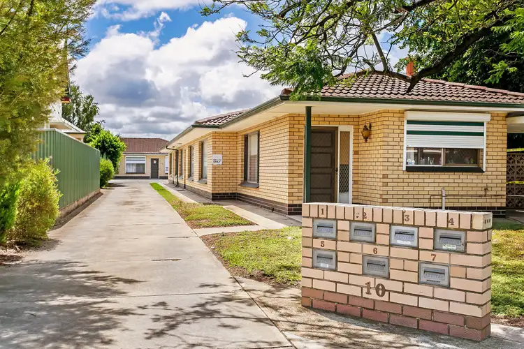 Second view of Homely house listing, 6/10 Panmure Place, Woodville North SA 5012