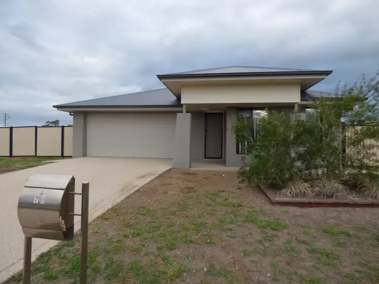 79 Wheeler Drive, Roma QLD 4455
