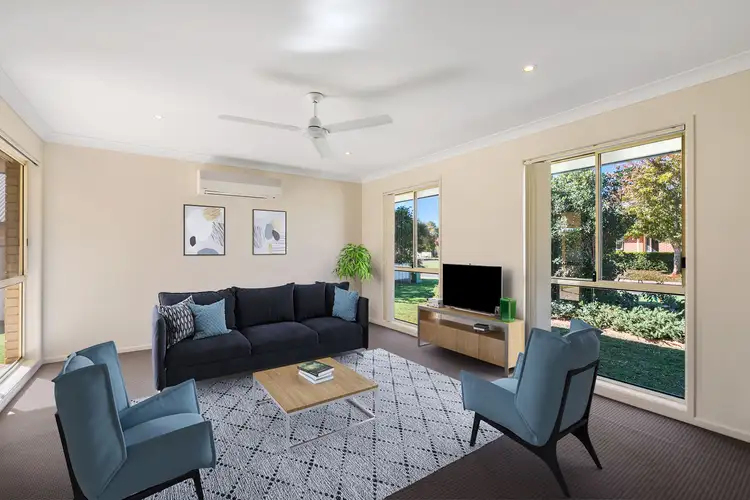 Second view of Homely house listing, 25 Chelwyn Street, Middle Ridge QLD 4350