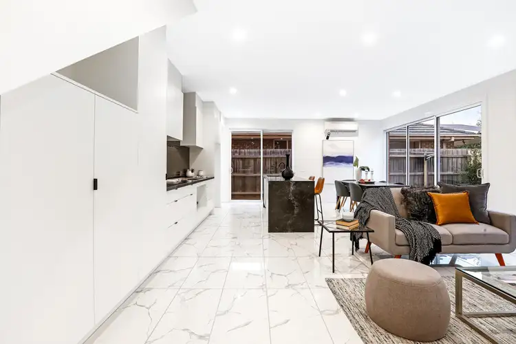 Second view of Homely townhouse listing, 3/11A South Road, Airport West VIC 3042