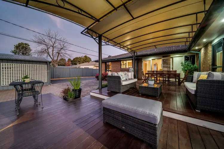 Second view of Homely house listing, 51 Wakool Circuit, Kaleen ACT 2617