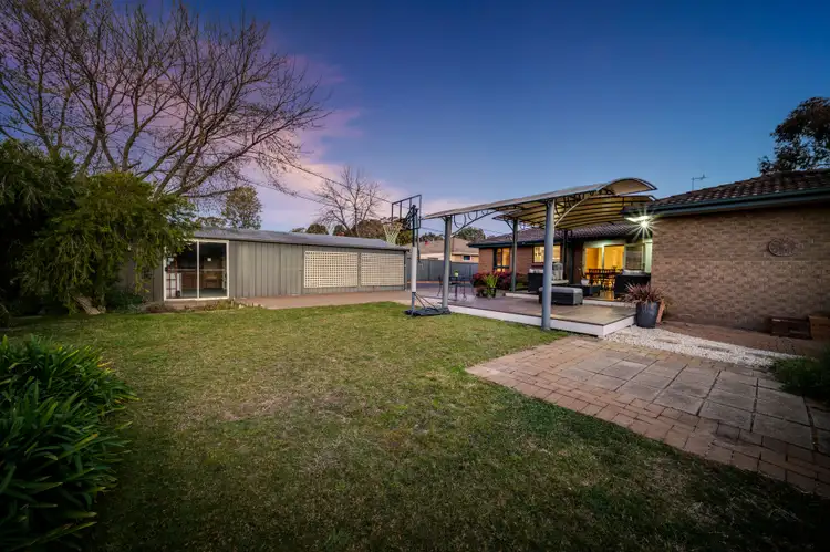 Fifth view of Homely house listing, 51 Wakool Circuit, Kaleen ACT 2617