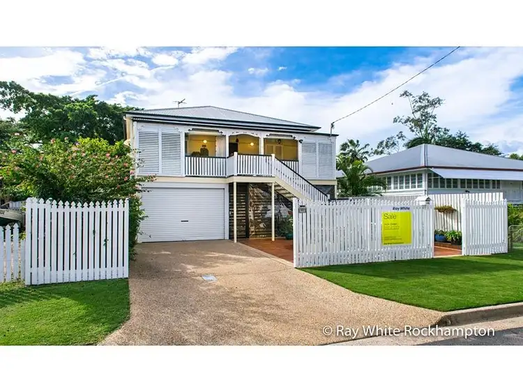 Main view of Homely house listing, 44 Ross Street, Allenstown QLD 4700