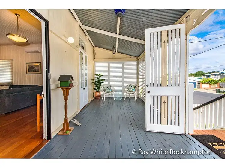Second view of Homely house listing, 44 Ross Street, Allenstown QLD 4700