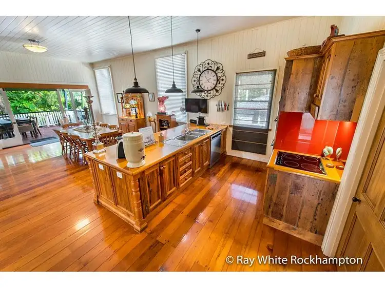 Fourth view of Homely house listing, 44 Ross Street, Allenstown QLD 4700