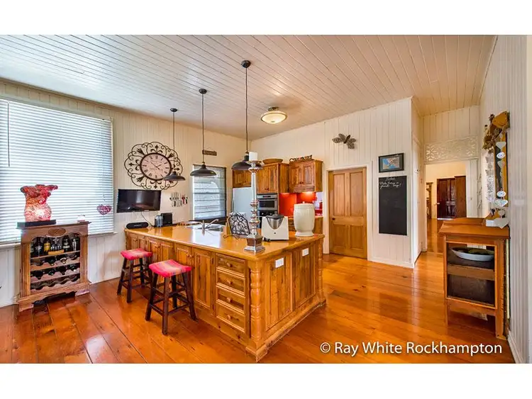 Sixth view of Homely house listing, 44 Ross Street, Allenstown QLD 4700