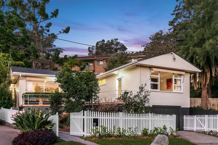 Main view of Homely house listing, 30 Palomar Parade, Freshwater NSW 2096