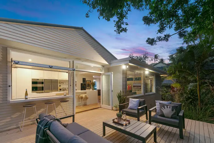 Second view of Homely house listing, 30 Palomar Parade, Freshwater NSW 2096