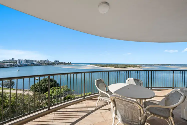 Second view of Homely apartment listing, 24/35 Landsborough Parade, Golden Beach QLD 4551