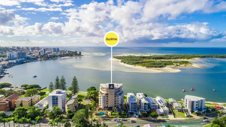 Fourth view of Homely apartment listing, 24/35 Landsborough Parade, Golden Beach QLD 4551