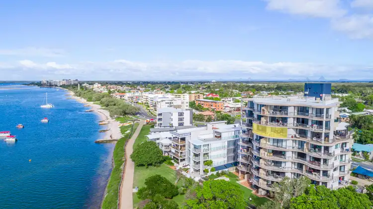 Sixth view of Homely apartment listing, 24/35 Landsborough Parade, Golden Beach QLD 4551
