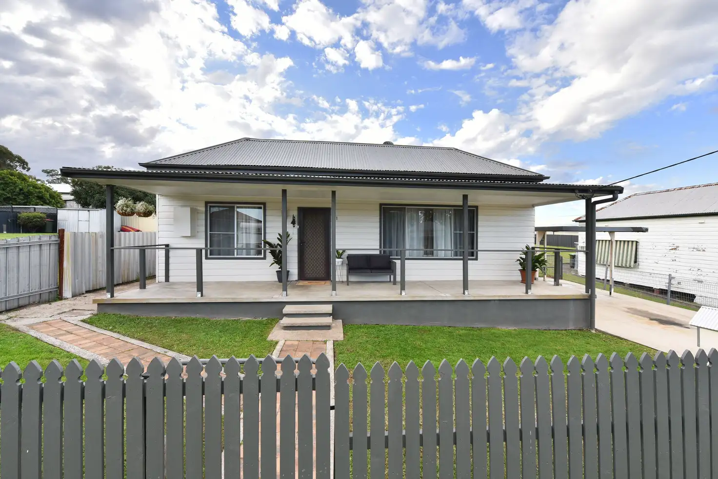 Main view of Homely house listing, 11 Maitland Street, Abermain NSW 2326