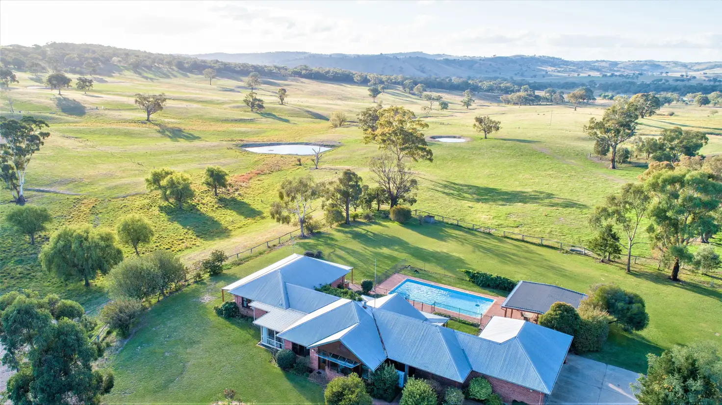 Main view of Homely rural property listing, 109 Tabberatong Road, Limekilns NSW 2795