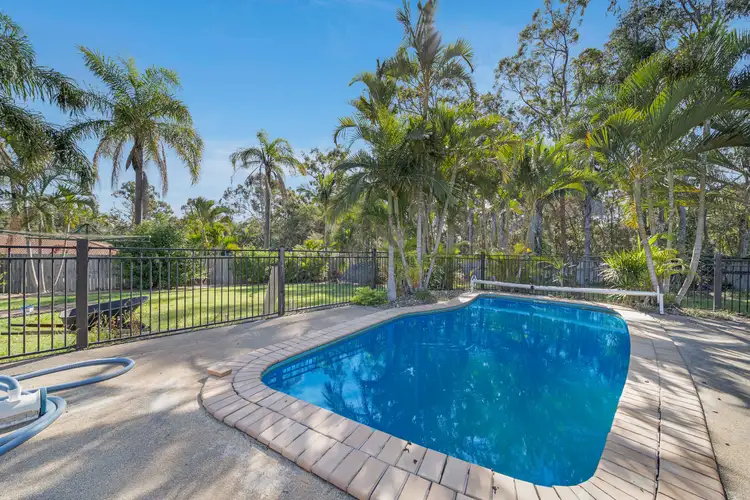 Second view of Homely house listing, 2 Whistler Close, Heritage Park QLD 4118