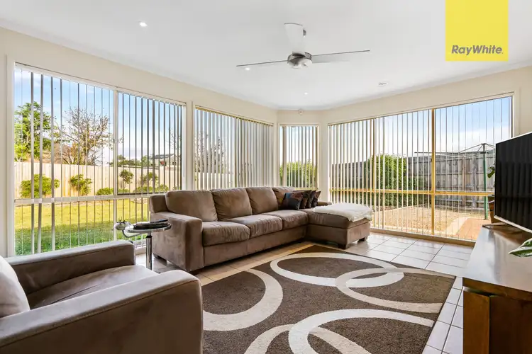 Fifth view of Homely house listing, 35 Perceval Crescent, Taylors Lakes VIC 3038