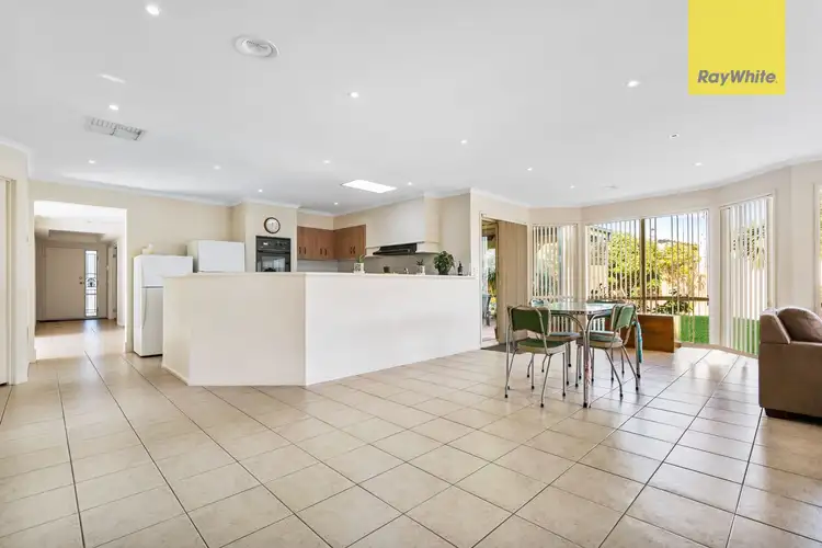 Sixth view of Homely house listing, 35 Perceval Crescent, Taylors Lakes VIC 3038