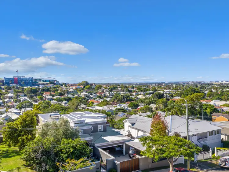 Second view of Homely house listing, 55 Towers Street, Ascot QLD 4007