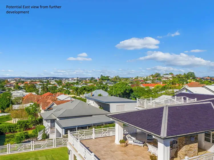 Third view of Homely house listing, 55 Towers Street, Ascot QLD 4007