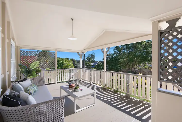 Second view of Homely house listing, 34 Arthur Terrace, Red Hill QLD 4059
