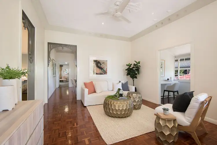 Sixth view of Homely house listing, 34 Arthur Terrace, Red Hill QLD 4059