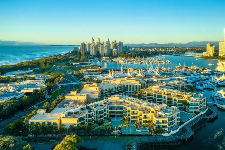 Condo 43/94 'Palazzo Versace' Seaworld Drive, Main Beach QLD 4217