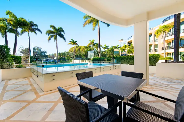 Fourth view of Homely apartment listing, Condo 43/94 'Palazzo Versace' Seaworld Drive, Main Beach QLD 4217