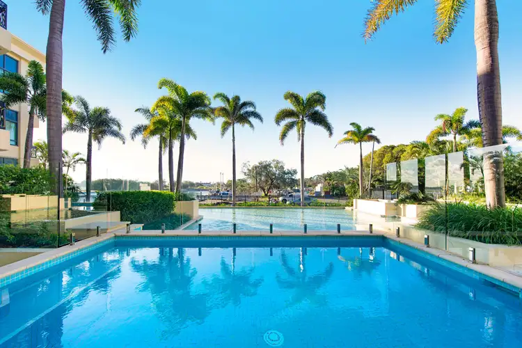 Fifth view of Homely apartment listing, Condo 43/94 'Palazzo Versace' Seaworld Drive, Main Beach QLD 4217