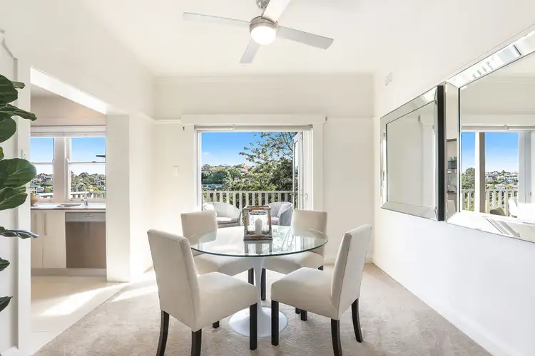 Second view of Homely apartment listing, 2/8A Mosman Street, Mosman NSW 2088