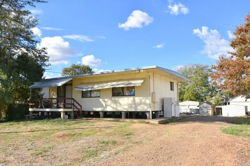 Main view of Homely house listing, 40 Boundary Street, Moree NSW 2400