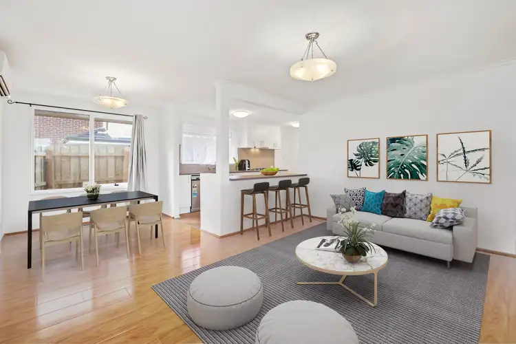Second view of Homely unit listing, 18 Floriana Avenue, Doveton VIC 3177