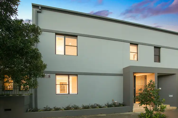 Second view of Homely house listing, 5/5 Alfred Street, Lilyfield NSW 2040