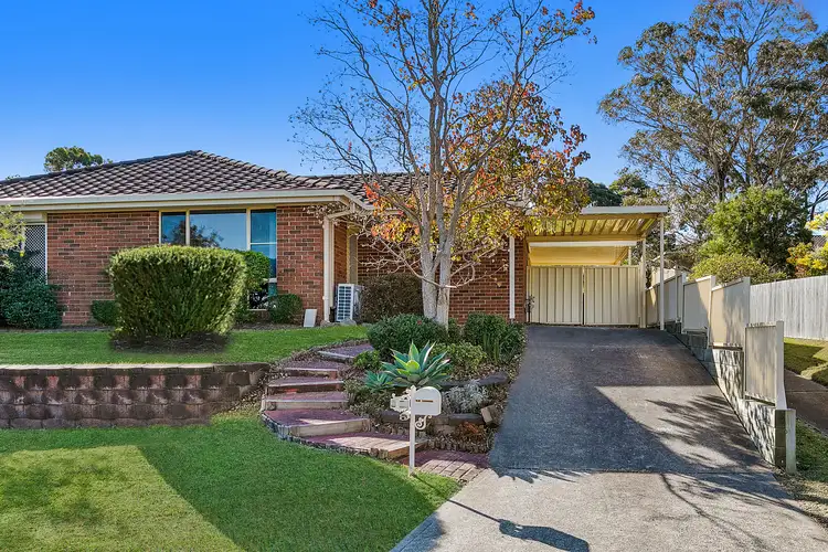 Main view of Homely villa listing, 2/10 Bolton Street, Bateau Bay NSW 2261