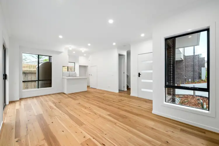 Second view of Homely townhouse listing, 3/7 Thiele Street, Doncaster VIC 3108