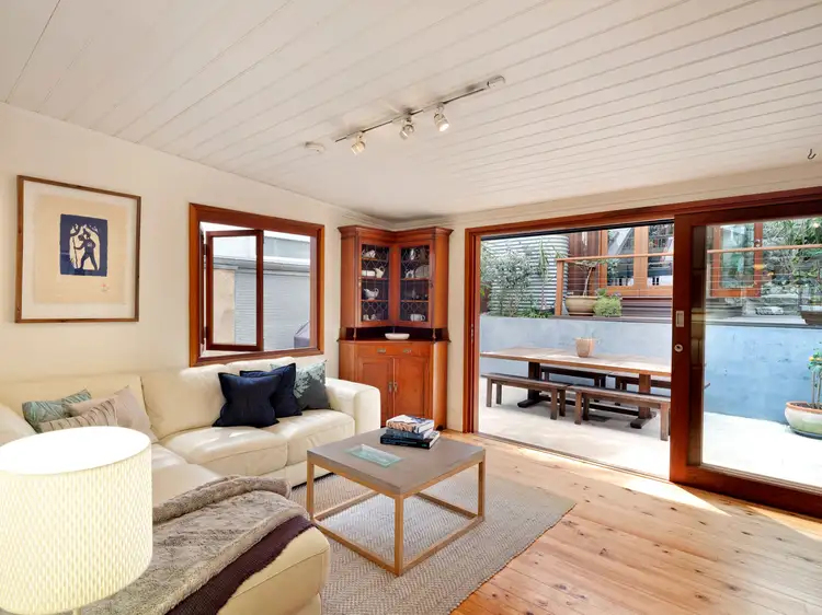 Second view of Homely house listing, 25 Manning Street, Rozelle NSW 2039