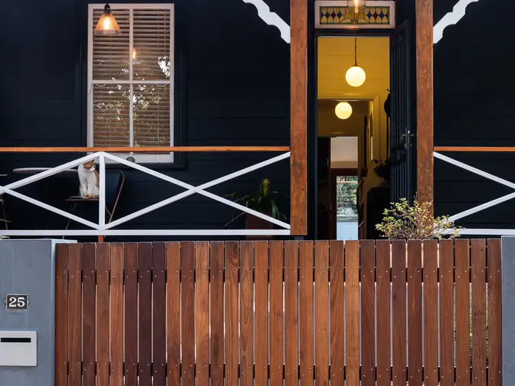 Third view of Homely house listing, 25 Manning Street, Rozelle NSW 2039