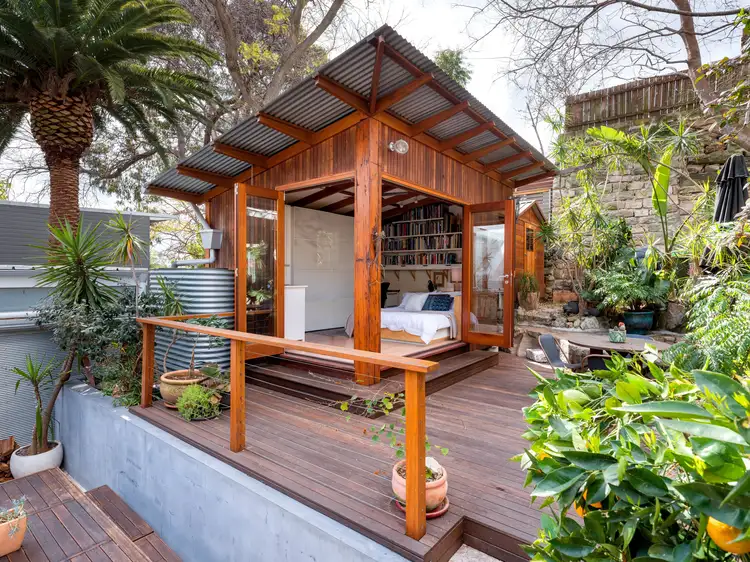 Fifth view of Homely house listing, 25 Manning Street, Rozelle NSW 2039