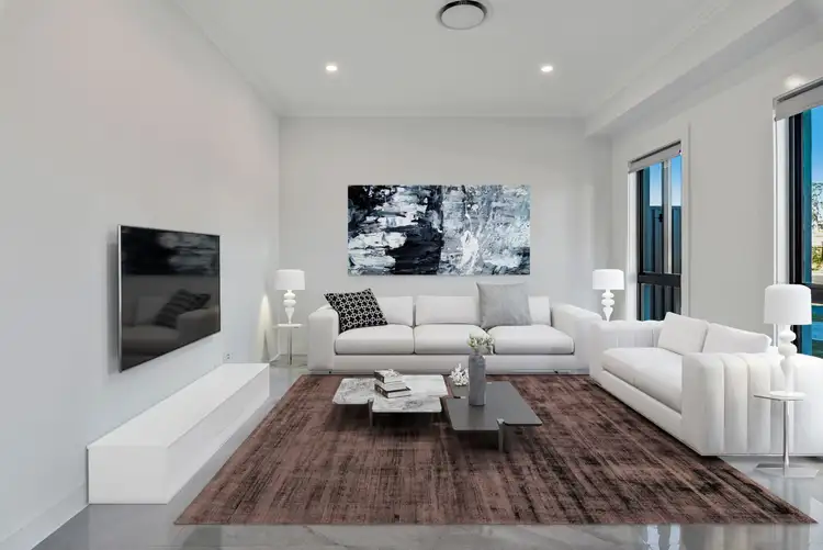 Third view of Homely house listing, Lot 953A Water Gum Road, Gregory Hills NSW 2557