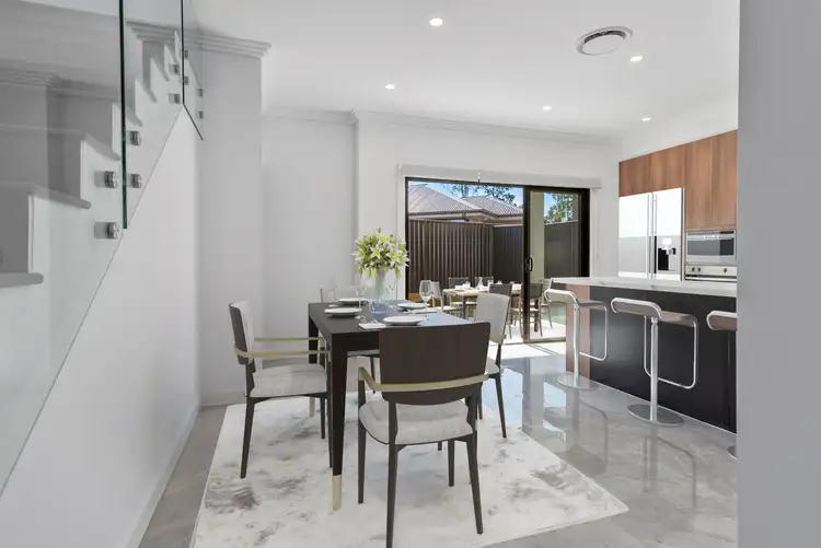Fourth view of Homely house listing, Lot 953A Water Gum Road, Gregory Hills NSW 2557
