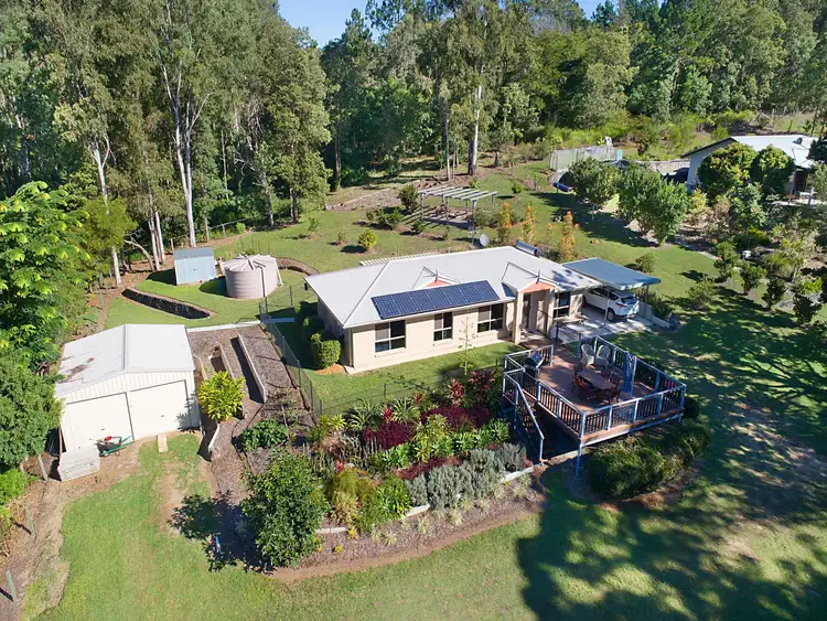 1661 Maleny Kenilworth Road, Conondale QLD 4552