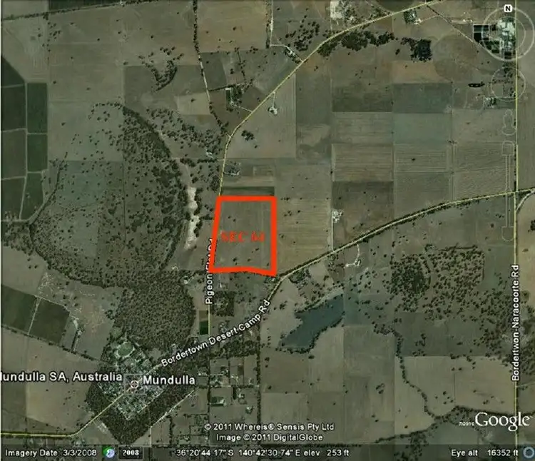 Third view of Homely rural property listing, Section 64 Pigeon Flat Road, Mundulla SA 5270