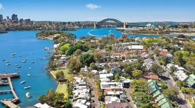 Second view of Homely house listing, 11 Hart Street, Balmain East NSW 2041