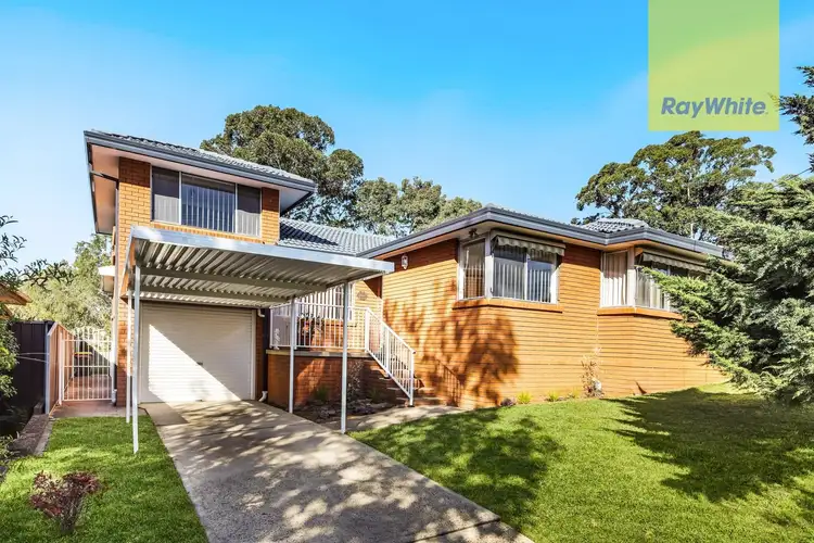 53 Disraeli Road, Winston Hills NSW 2153