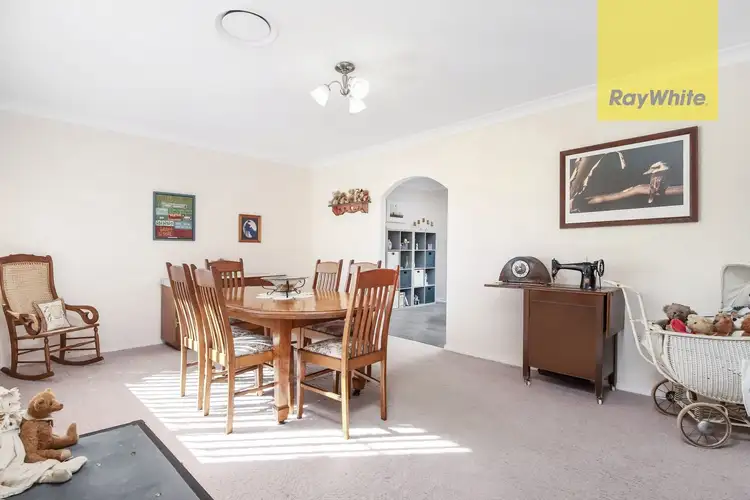 Second view of Homely house listing, 53 Disraeli Road, Winston Hills NSW 2153